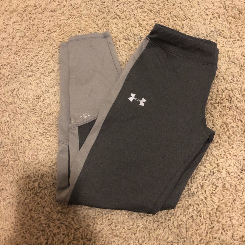 Under armor active wear